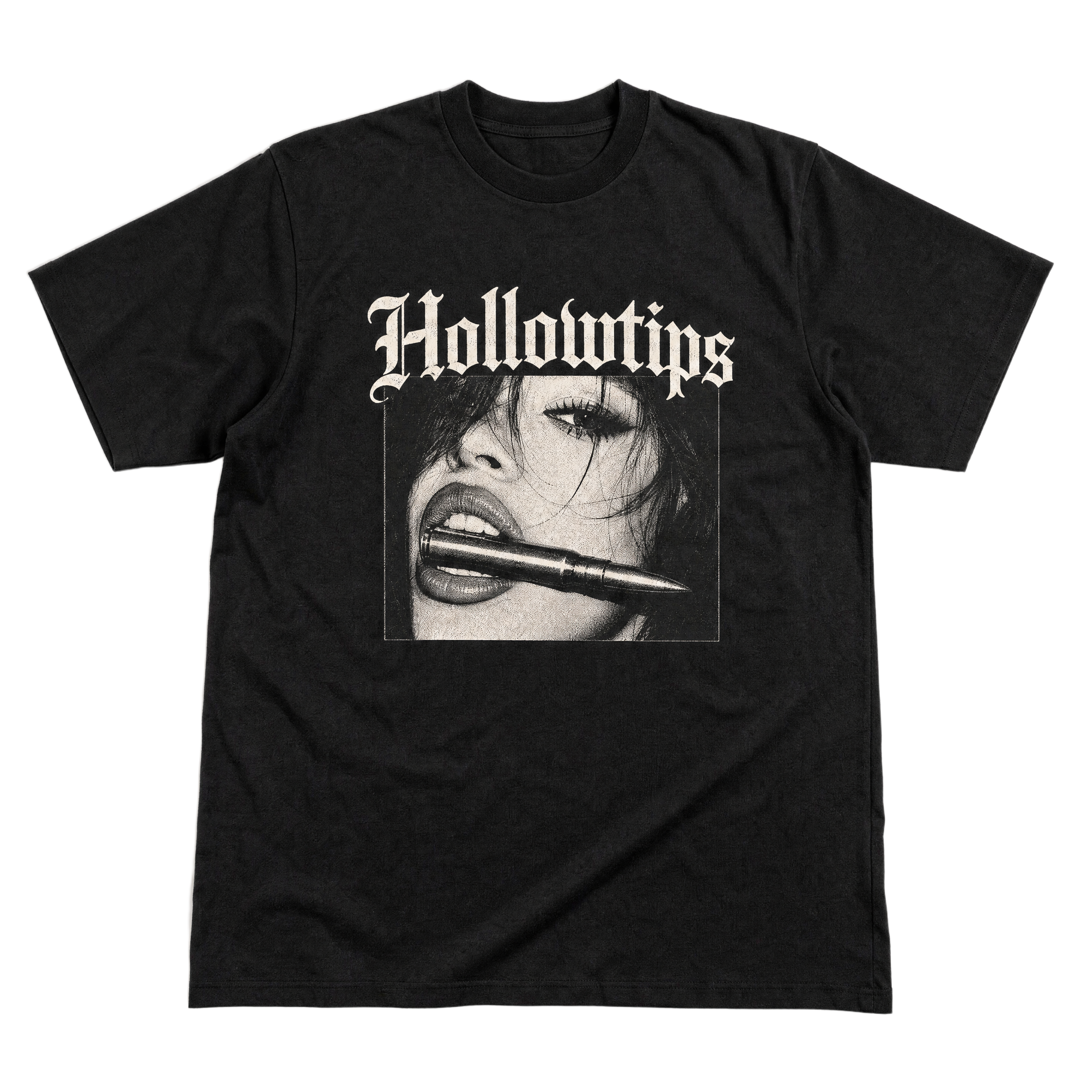 Bite The Bullet Tee - Front