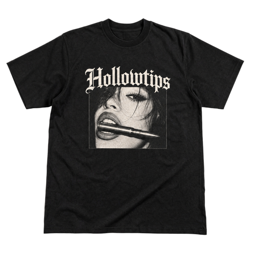 Bite The Bullet Tee - Front