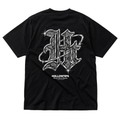 Y2K Black Tee - Back