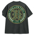 Green Crest Tee - Back