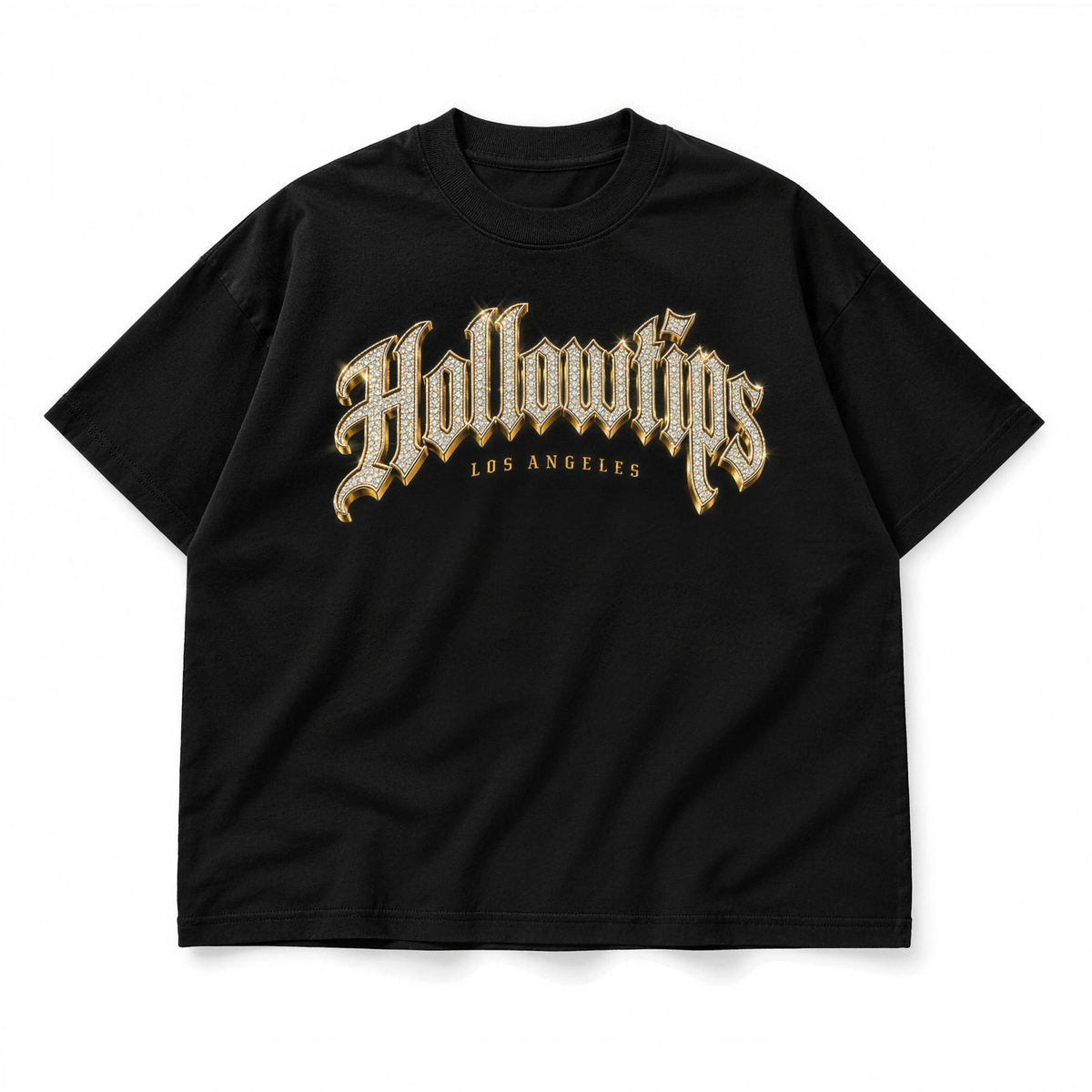 Diamond Tee Ice - Front