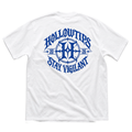 Crosshair Tee White - Back