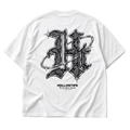 Y2K White Tee - Back