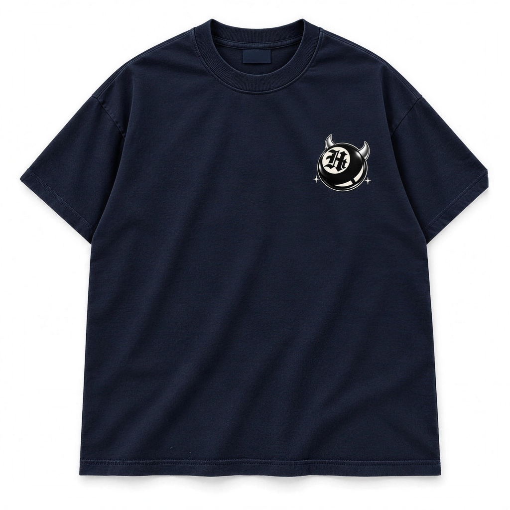 8 Ball Tee - Front