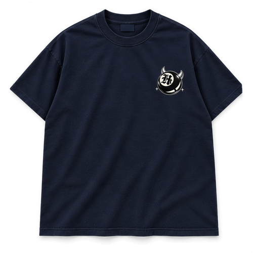 8 Ball Tee - Front