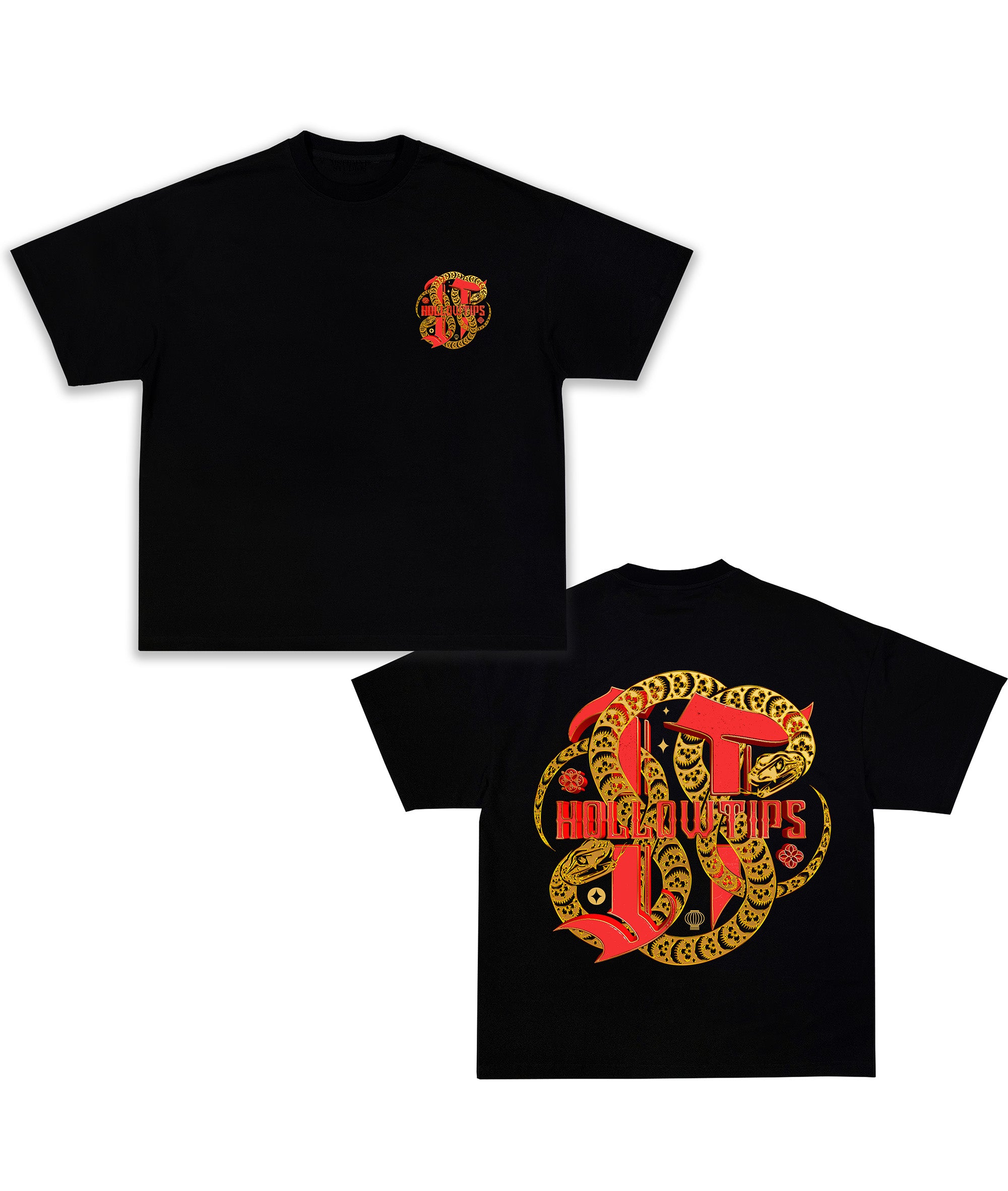 Year Of The Snake Tee