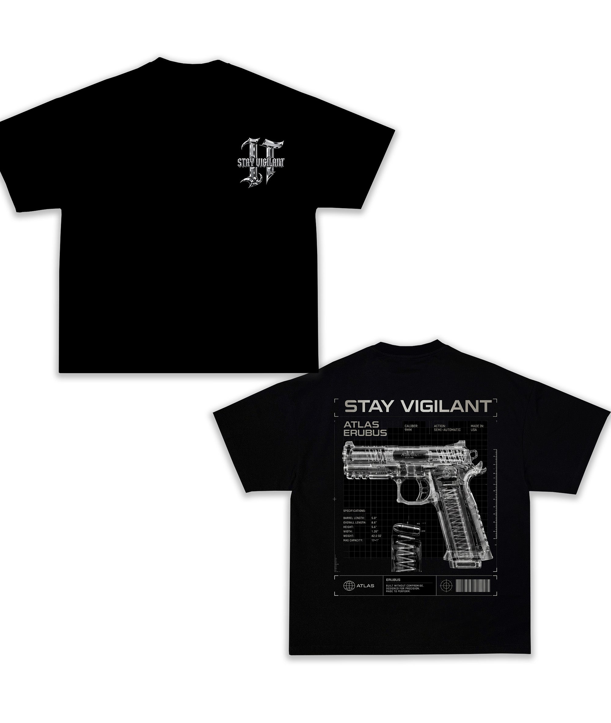 X Ray Tee