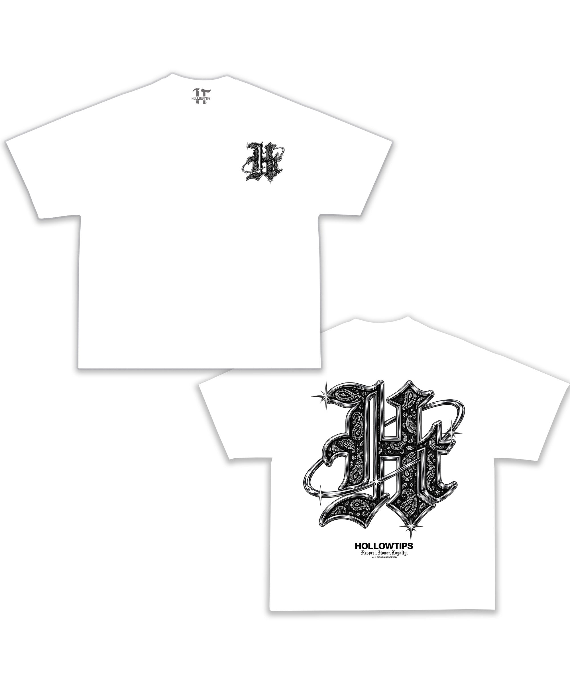 Y2K White Tee