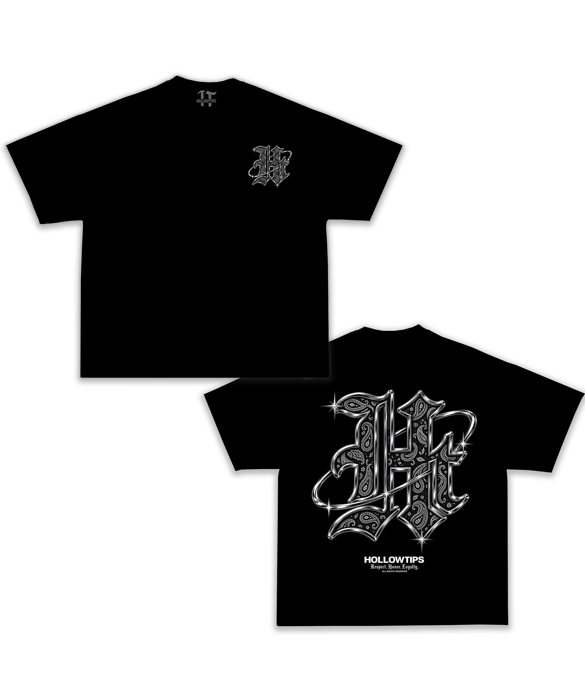 Y2K Black Tee