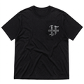 Stay Vigilant Atlas Erubus Black - Front