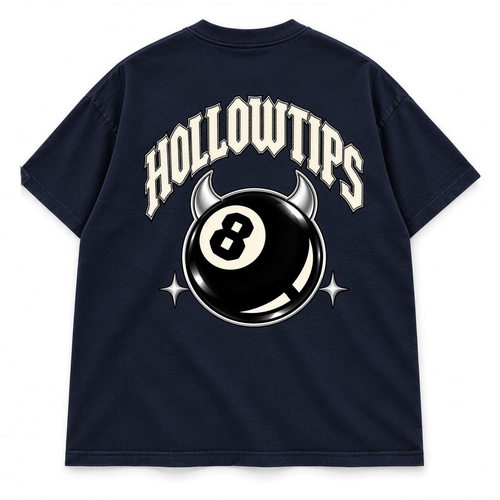 8 Ball Tee - Back