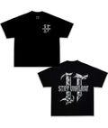 Stay Vigilant Chrome Tee