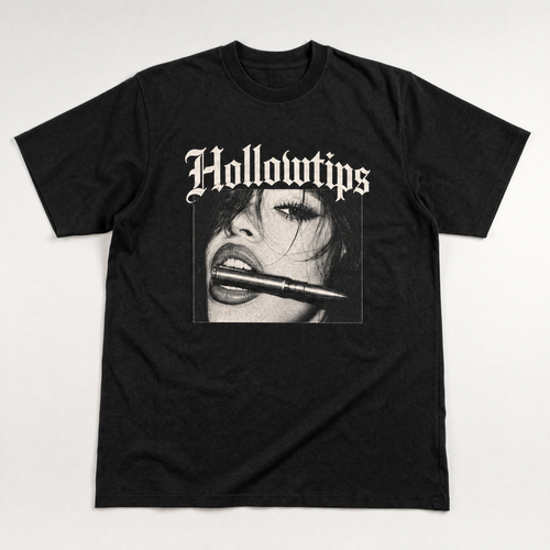 Bite The Bullet Tee - Front