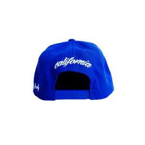 Blue Vin Scully Snapback *Limited Edition