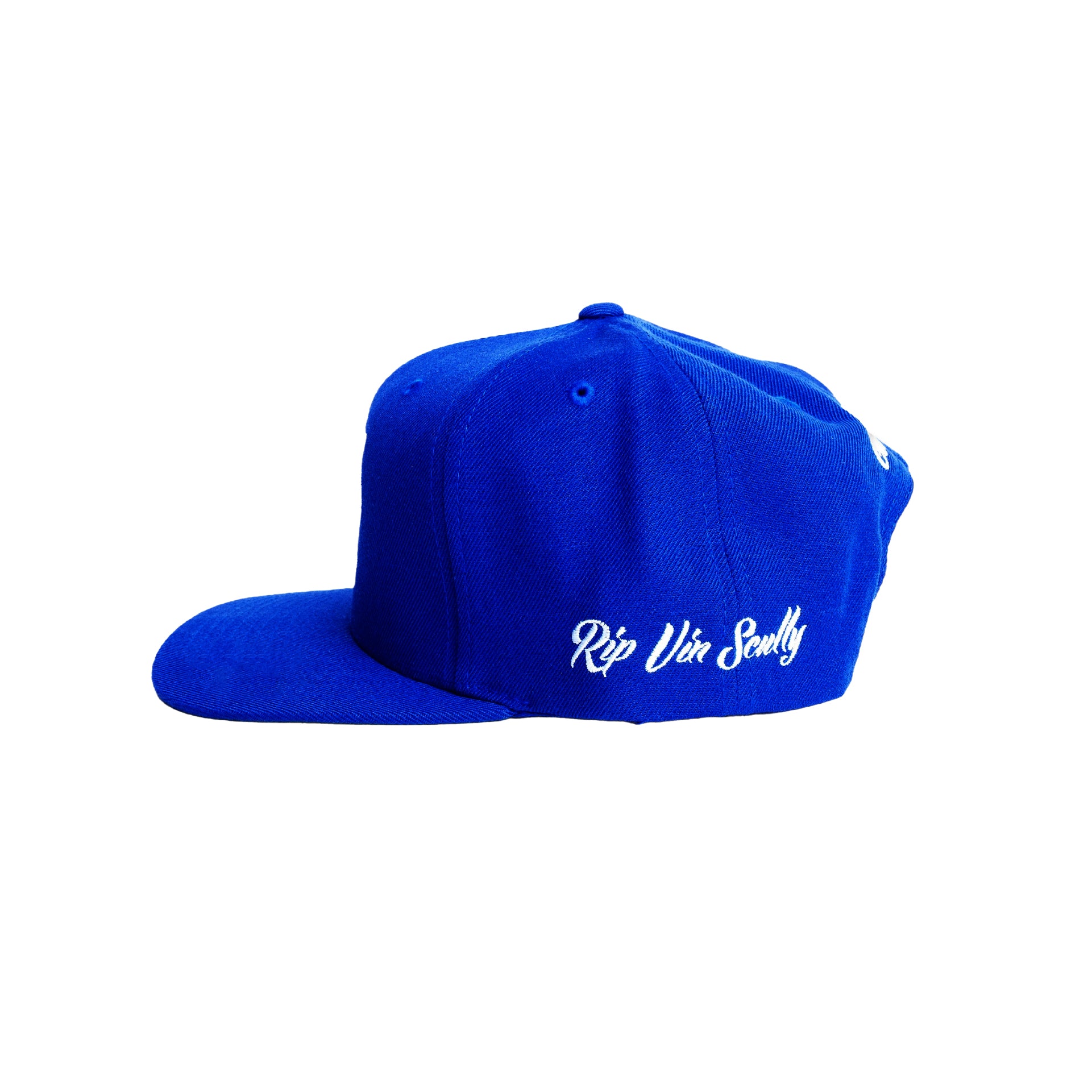 Blue Vin Scully Snapback *Limited Edition
