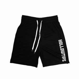 Hollowtips Basketball Shorts (Black)