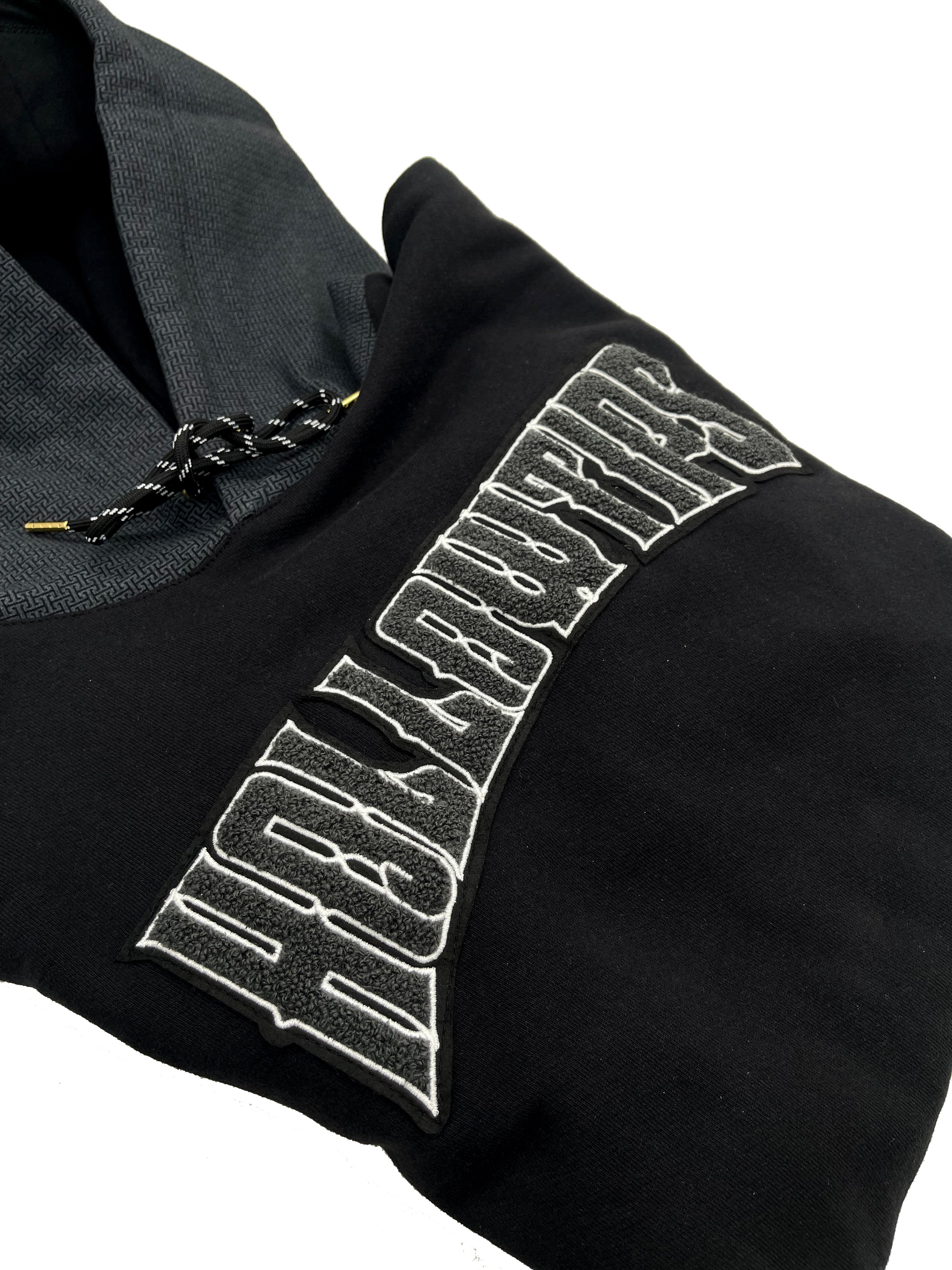 Hollowtips Chenille Patch Hoodie.